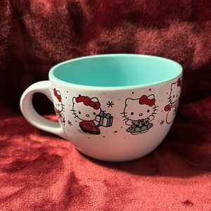 New Hello Kitty Christmas Mug